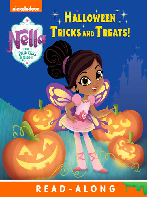 Title details for Halloween Tricks and Treats! by Nickelodeon Publishing - Available